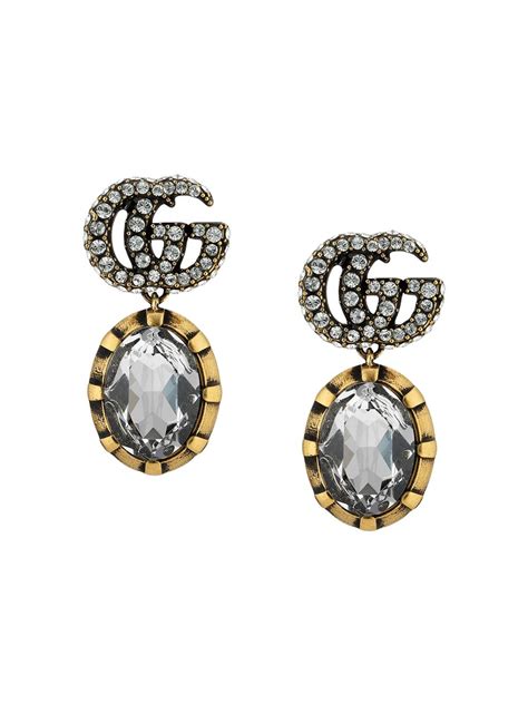 farfetch gucci earings|gucci earrings.